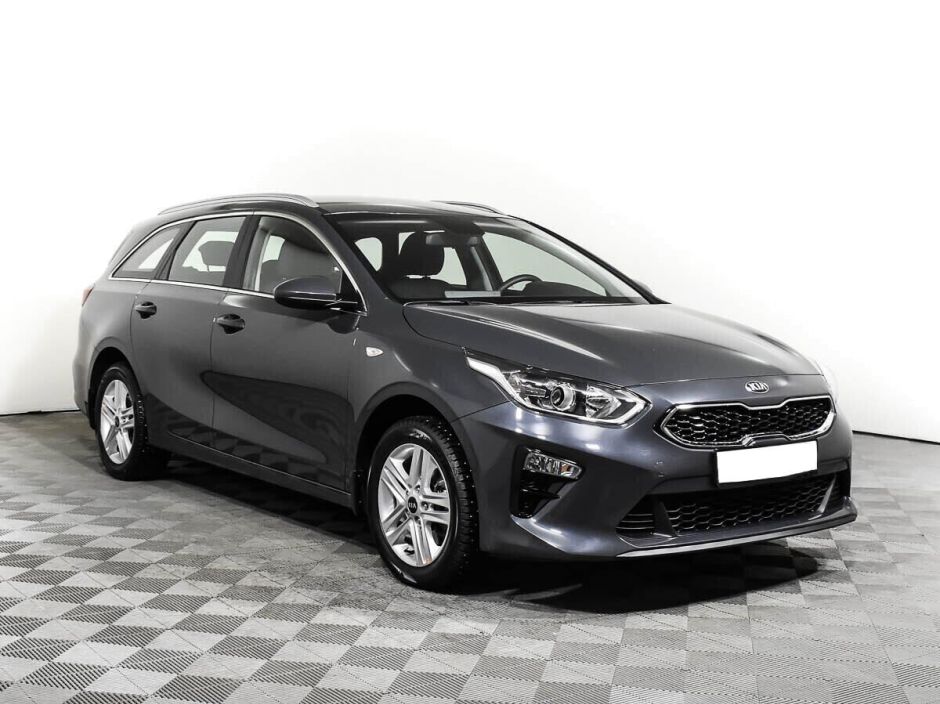 Kia Ceed, 1.6 л, АТ, 2021 фото 5