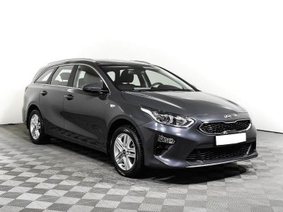 Kia Ceed, 1.6 л, АКПП, 2021 фото 5