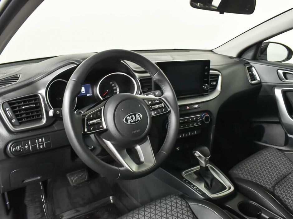 Kia Ceed, 1.6 л, АТ, 2021 фото 7
