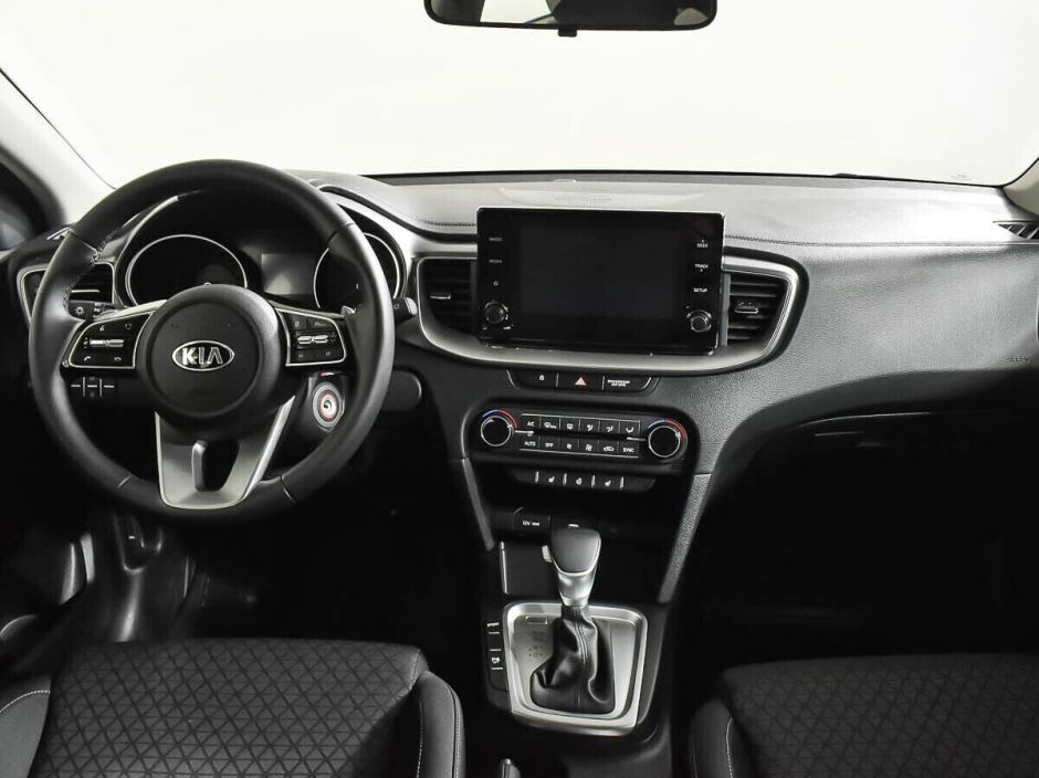 Kia Ceed, 1.6 л, АТ, 2021 фото 9