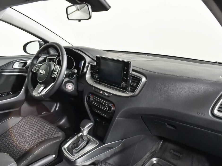 Kia Ceed, 1.6 л, АТ, 2021 фото 10