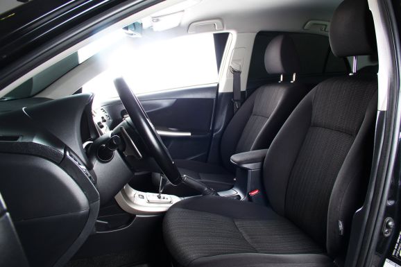 Toyota Corolla, 1.6 л, АТ, 2007 фото 7