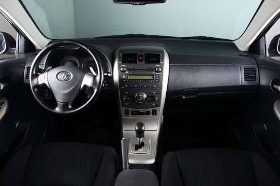 Toyota Corolla, 1.6 л, АТ, 2007 фото 9