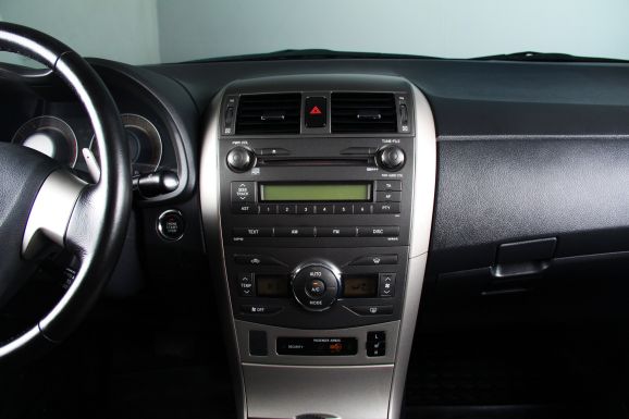 Toyota Corolla, 1.6 л, АТ, 2007 фото 11