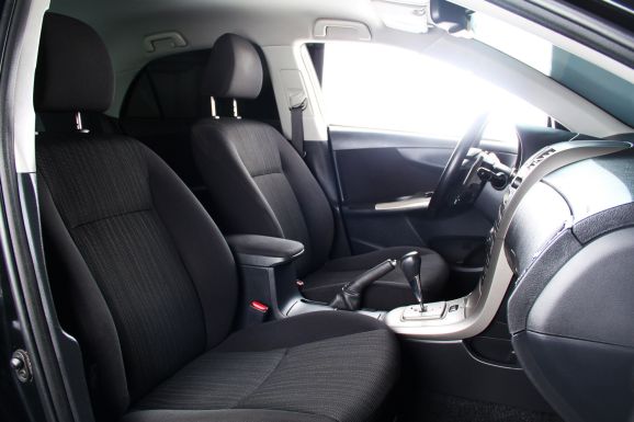 Toyota Corolla, 1.6 л, АТ, 2007 фото 2