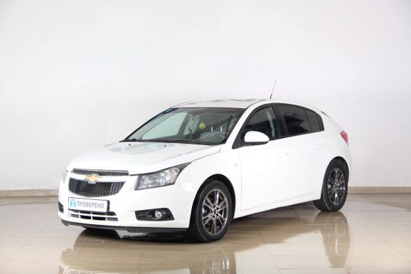 Chevrolet Cruze, 1.8 л, АТ, 2012 фото 3