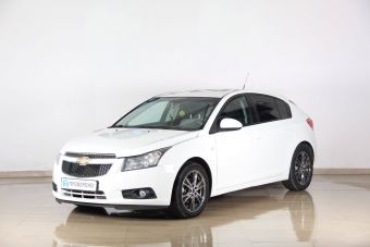 Chevrolet Cruze, 1.8 л, АКПП, 2012 фото 3