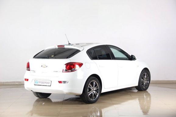 Chevrolet Cruze, 1.8 л, АТ, 2012 фото 4
