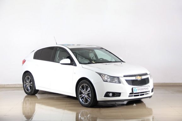 Chevrolet Cruze, 1.8 л, АТ, 2012 фото 5