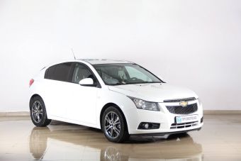 Chevrolet Cruze, 1.8 л, АКПП, 2012 фото 5