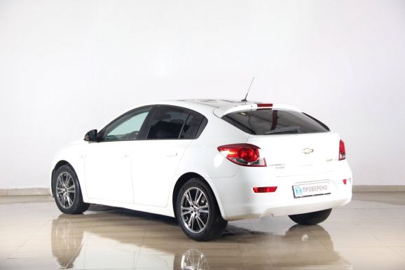 Chevrolet Cruze, 1.8 л, АТ, 2012 фото 6