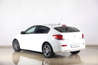 Chevrolet Cruze, 1.8 л, АКПП, 2012 фото 6