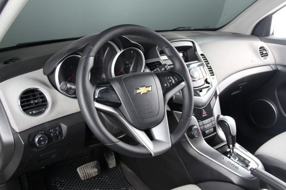 Chevrolet Cruze, 1.8 л, АТ, 2012 фото 9