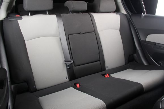 Chevrolet Cruze, 1.8 л, АТ, 2012 фото 1