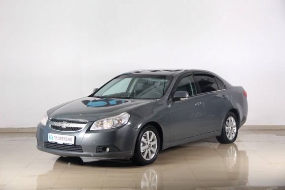 Chevrolet Epica, 2.0 л, АТ, 2011 фото 3