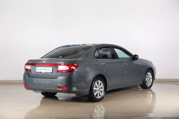 Chevrolet Epica, 2.0 л, АТ, 2011 фото 4