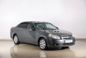 Chevrolet Epica, 2.0 л, АКПП, 2011 фото 5