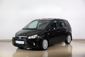 Ford C-MAX, 2.0 л, АКПП, 2009 фото 3