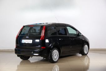 Ford C-MAX, 2.0 л, АКПП, 2009 фото 4