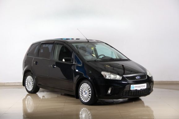 Ford C-MAX, 2.0 л, АТ, 2009 фото 5