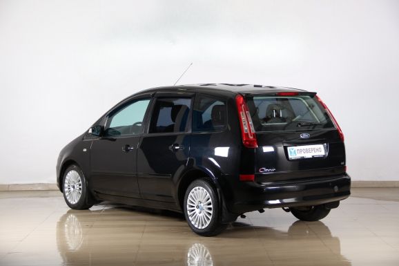 Ford C-MAX, 2.0 л, АТ, 2009 фото 6