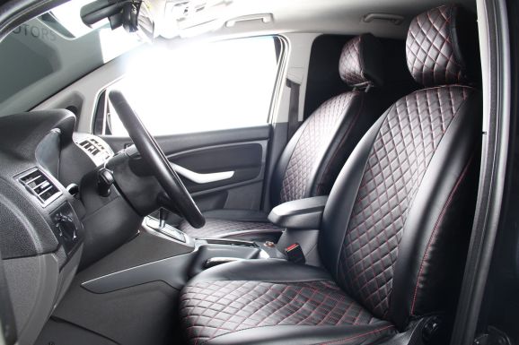 Ford C-MAX, 2.0 л, АТ, 2009 фото 8