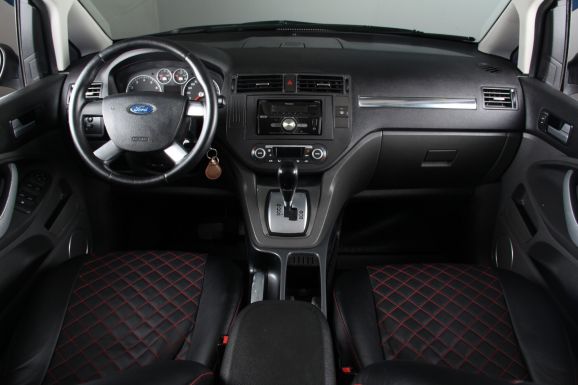 Ford C-MAX, 2.0 л, АТ, 2009 фото 10