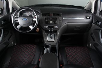 Ford C-MAX, 2.0 л, АКПП, 2009 фото 10