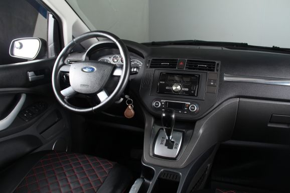Ford C-MAX, 2.0 л, АТ, 2009 фото 12