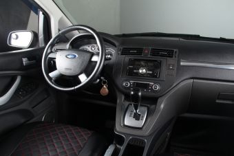 Ford C-MAX, 2.0 л, АКПП, 2009 фото 12