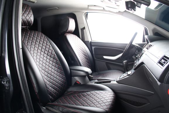 Ford C-MAX, 2.0 л, АТ, 2009 фото 2