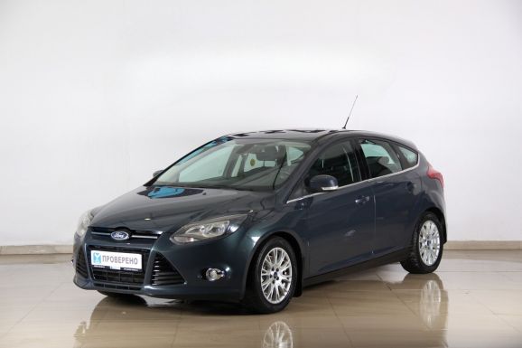 Ford Focus, 2.0 л, Робот, 2014 фото 3