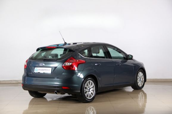 Ford Focus, 2.0 л, Робот, 2014 фото 5