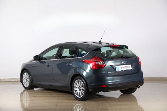 Ford Focus, 2.0 л, Робот, 2014 фото 6