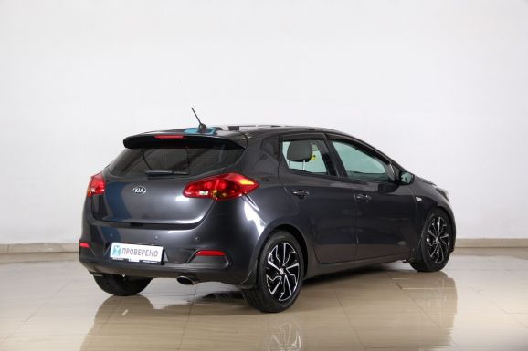 Kia Ceed, 1.6 л, АТ, 2012 фото 4