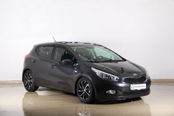 Kia Ceed, 1.6 л, АТ, 2012 фото 5