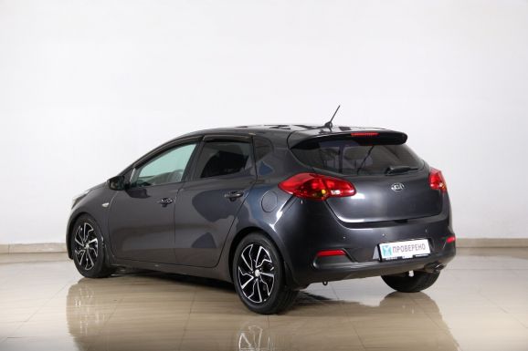 Kia Ceed, 1.6 л, АТ, 2012 фото 6