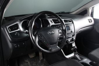 Kia Ceed, 1.6 л, АКПП, 2012 фото 9