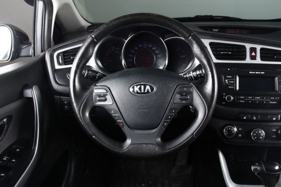Kia Ceed, 1.6 л, АТ, 2012 фото 11