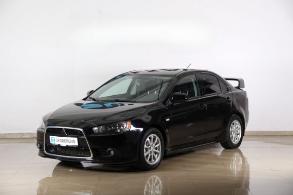 Mitsubishi Lancer, 1.8 л, МТ, 2013 фото 3