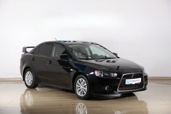 Mitsubishi Lancer, 1.8 л, МКПП, 2013 фото 4