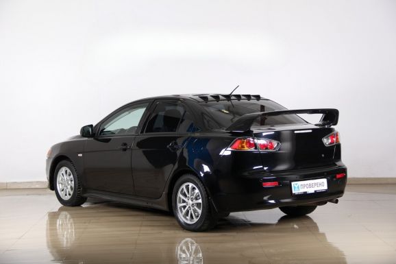 Mitsubishi Lancer, 1.8 л, МТ, 2013 фото 5