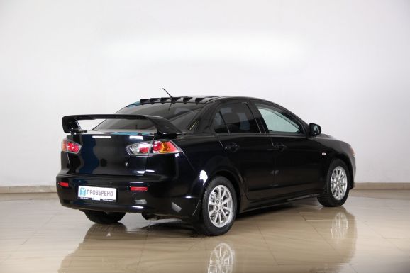 Mitsubishi Lancer, 1.8 л, МТ, 2013 фото 6