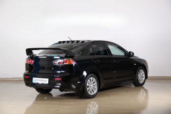 Mitsubishi Lancer, 1.8 л, МКПП, 2013 фото 6