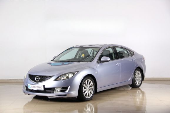 Mazda 6, 2.0 л, АТ, 2008 фото 3