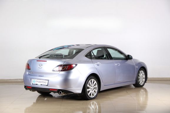 Mazda 6, 2.0 л, АТ, 2008 фото 4