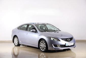 Mazda 6, 2.0 л, АКПП, 2008 фото 5