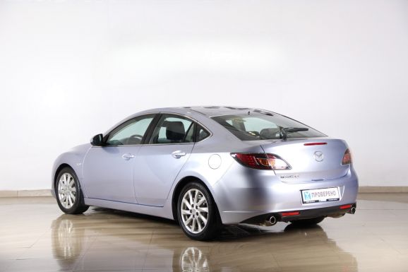 Mazda 6, 2.0 л, АТ, 2008 фото 6