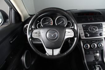 Mazda 6, 2.0 л, АКПП, 2008 фото 11