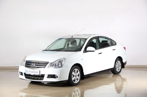 Nissan Almera, 1.6 л, АТ, 2018 фото 3
